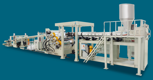 Furniture and advertising board production line