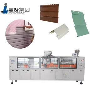 PVC WPC wallsheet laminated plastic panel production line