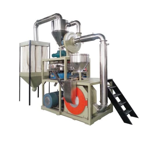 Screw and barrel related processing equipment