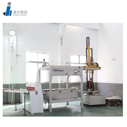 SPC Flooring Production Line