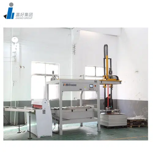 wpc flooring production line