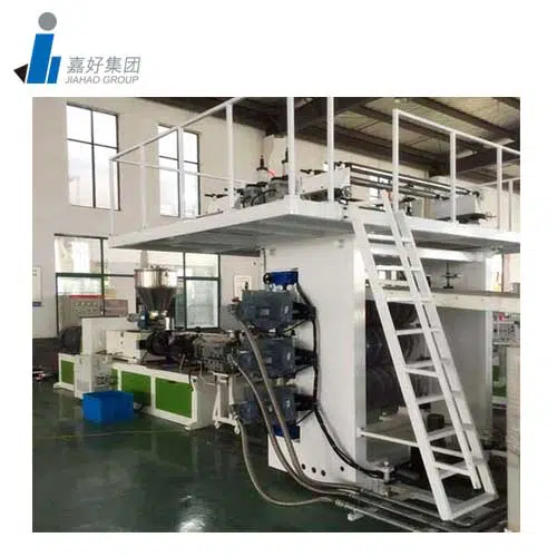 SPC Flooring Production Equipment