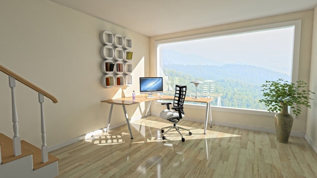 LVT floor