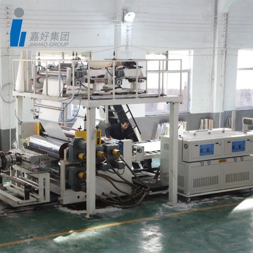 LVT Flooring Machine
