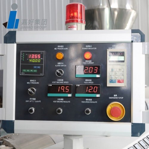 WPC Flooring Machine