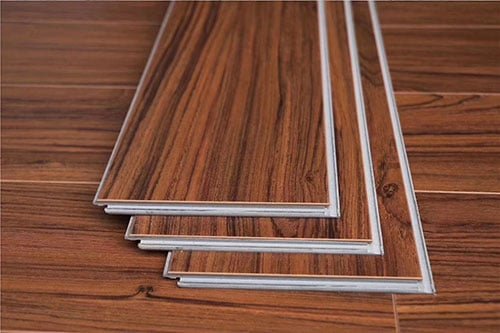 SPC Flooring Production Line