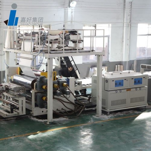 LVT Flooring Line