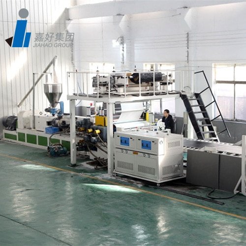 Spc Flooring Line