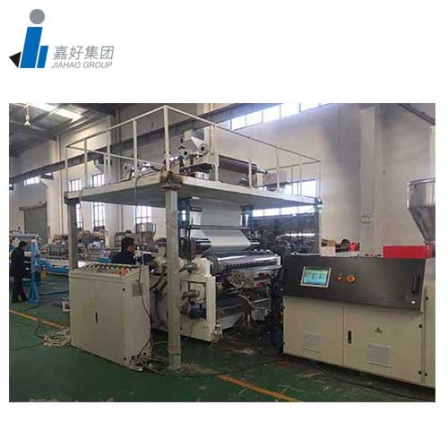 spc flooring line