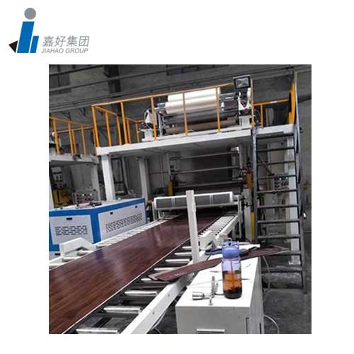 spc flooring line